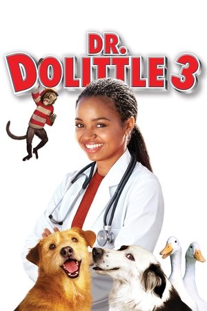 Daktaras Dolitlis 3 