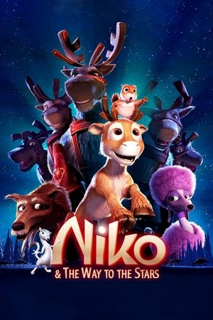 Niko. Kelias į žvaigždes 