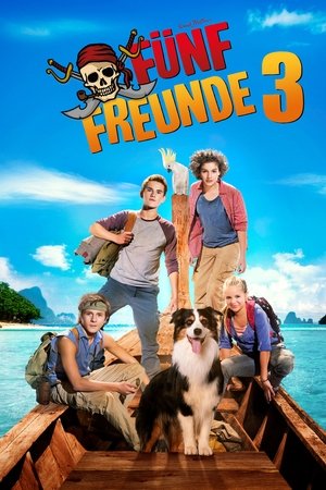 Penki Draugai 3