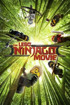 Lego Ninjago Filmas