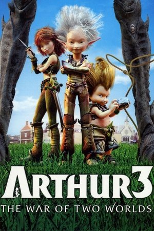 Artūras 3: karas tarp dviejų pasaulių
