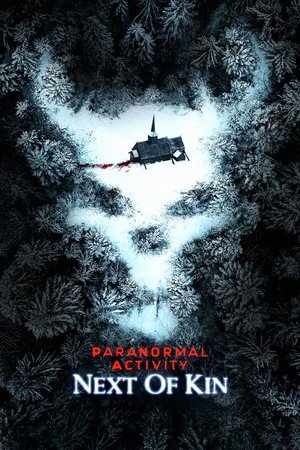 Paranormalūs Reiškiniai. Kraujo Giminės