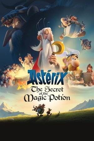 Asteriksas Ir Stebuklingojo Gėrimo Paslaptis