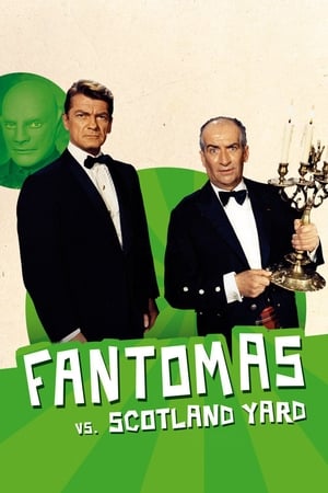 Fantomas prieš Skotland Jardą 
