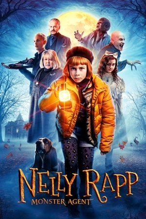 Pabaisų Agentė Nelė Rap