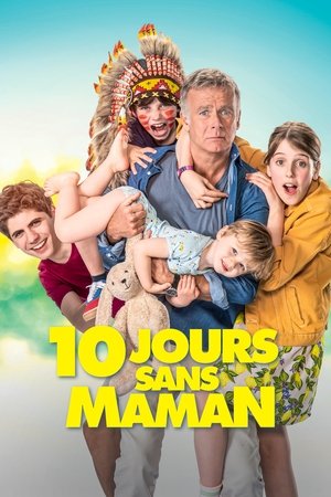 10 Dienų Be Mamos