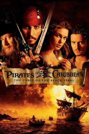 Karibų piratai. "Juodojo perlo" užkeikimas 