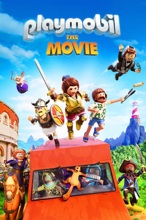 Playmobil Filmas